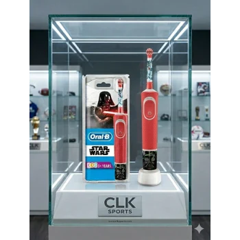 Oral-B D100 Vitality Star Wars Özel Seri Çocuklar İçin Şarj Edilebilir Diş Fırçası