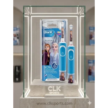 Oral-B D100 FROZEN Özel Seri Çocuklar İçin Şarj Edilebilir Diş Fırçası