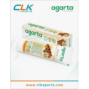 Agarta Doğal Propolisli Diş Macunu 100 ml