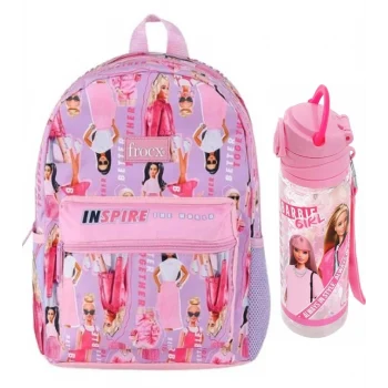 Anaokulu Çantası Inspıre - Suluk & Matara Hediye