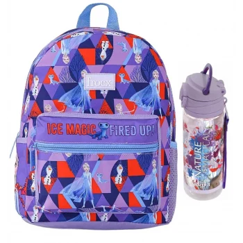 Anaokulu Çantası Magic - Suluk & Matara Hediye