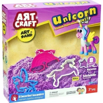 Art Kraft Kinetik Kum Seti