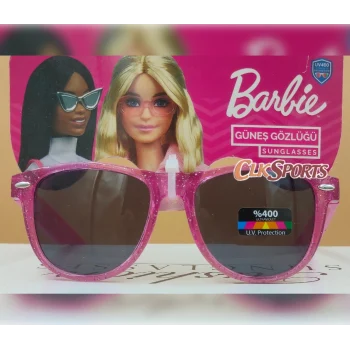 Kız Çocuk Lisanslı Güneş Gözlüğü