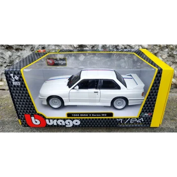 BMW M3 E30 1988 Model 1:24