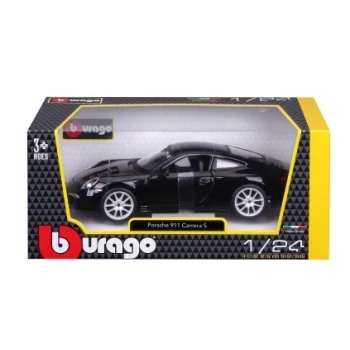 Porsche 911 Carrera 1:24