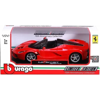 Ferrari Laferrari Aperta 1/24