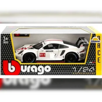 Porsche 911 Rsr Gt 1:24