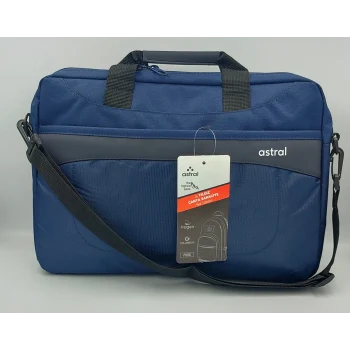 By Yıldız Laptop - Evrak Çantası - Casual Lacivert