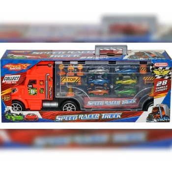 Çek Bırak Metal Mini Die Cast Araba