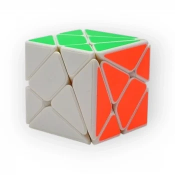 Ceren Rubik Geometrik Şekilli Zeka Küpü -Kutulu