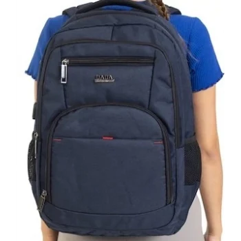 Dada Everywhere Usb Aparatlı , Macbook Laptop Sırt Çantası