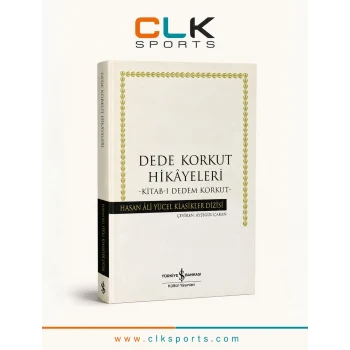 Dede Korkut Hikayeleri - Kitab-ı Dedem Korkut