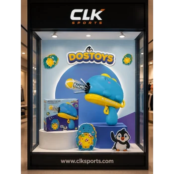 Dinozorlu Top Atan Oyuncak Silah - Ocean 1916 Dinazor Ball Gun