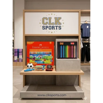 Faber-Castell Silinebilir 15 Renk Mum Boya