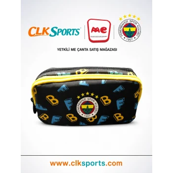 Fenerbahçe Fb 3D Kalem Çantası