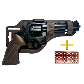 Focus Bang Metal Mantar Tabancası - Orjinal Kılıflı