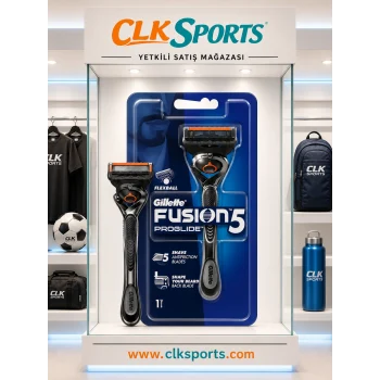 Gillette Fusion5 Proglide Flexball Tıraş Makinesi