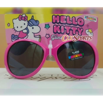 Hello Kity Lisanslı Çocuk Gözlüğü