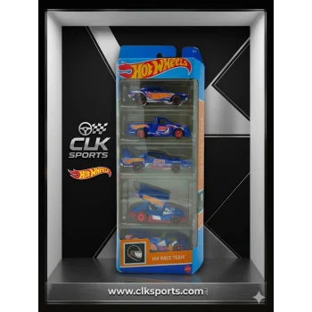 Hot Wheels 5li Araba Seti , Die Cast