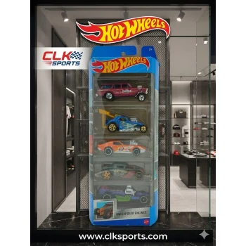 Hot Wheels 5li Araba Seti , Model Araba