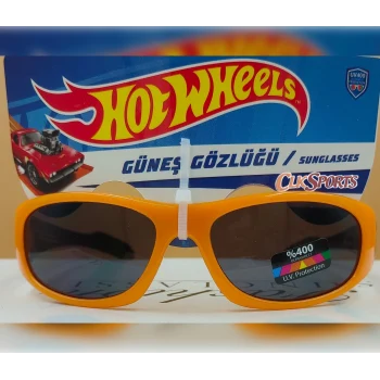 Erkek Lisanslı Çocuk Gözlüğü