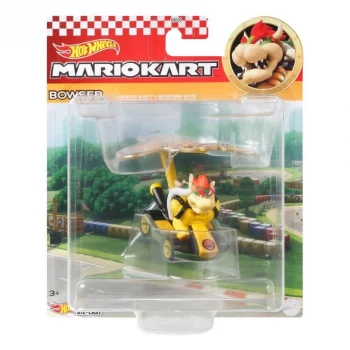 Hot Wheels Mario Kart Planörlu Araçlar
