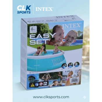 Intex Havuz 183x51 cm , Intex Easy Kolay Kurulum