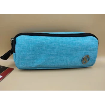 Kalemlig - Çift Bölmeli Kalemlik