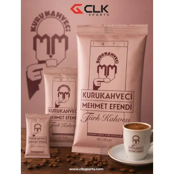 Kurukahveci Mehmet Efendi’nin Türk kahvesi 100g