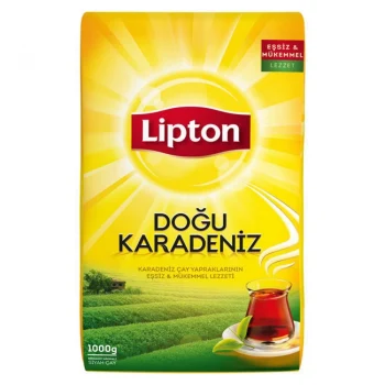 Lipton Doğu Karadeniz Dökme Çay 1000 G