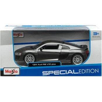 Audi R8 V10 Model Araba Maisto 1: 24