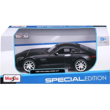 Mercedes-Benz Amg Gt , Model Araba Maisto 1:24