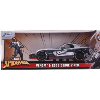 Spiderman Dodge Viper - Hediyelik