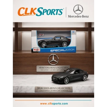 Mercedes-Benz Amg Gt , Model Araba Maisto 1:24
