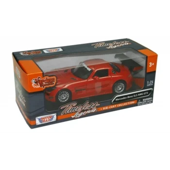 Mercedes Benz SLS AMG GT3 Vardem 1/24 Scale - Hediyelik