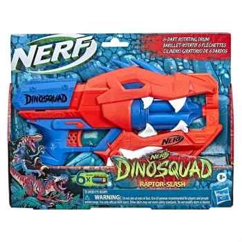 Nerf DinoSquad Raptor-Slash Dart Tabancası