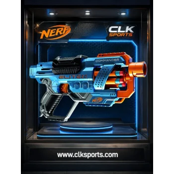 Nerf Elite 2.0 Commander RD-6 Dart Tabancası
