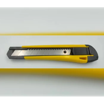 Profesyonel Geniş Maket Bıçağı 18MM