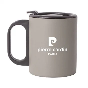 Paslanmaz Çelik Bardak 300 ml Bej