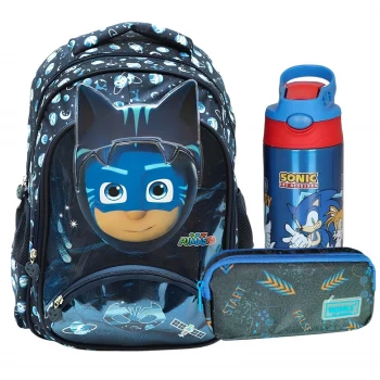 Pj Mask Okul Çantası