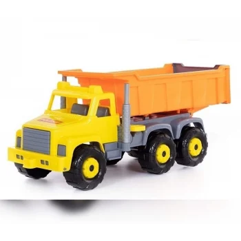 Damperli Süper Dev Kamyon - 81 cm