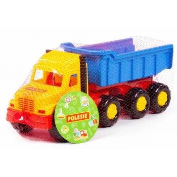 Damperli Kamyon - 22 cm