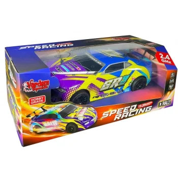 Uzaktan Kumandalı Şarjlı GR9 RALLY Arabası Full Fonksiyon Speed Racing , 45 cm