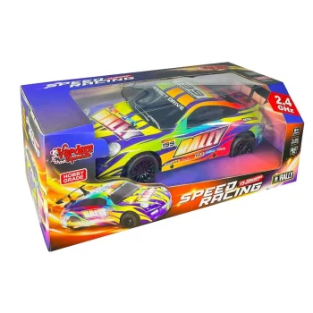 Vardem Şarjlı RALLY Ralli Arabası 45 cm Uzaktan Kumandalı Full Fonksiyon Speed Racing