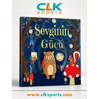 Sevginin Gücü - Caroline Richards - Karton Kapak