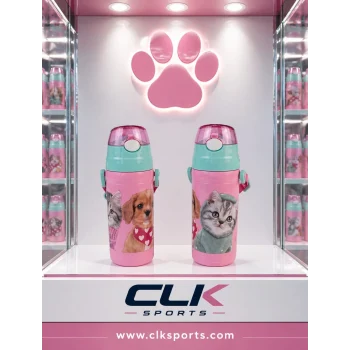 Studio Pets Plg Plastik Matara-500 Ml