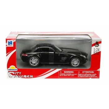 Mercedes Benz Sls Amg Model Araba 1:24 City Cruiser