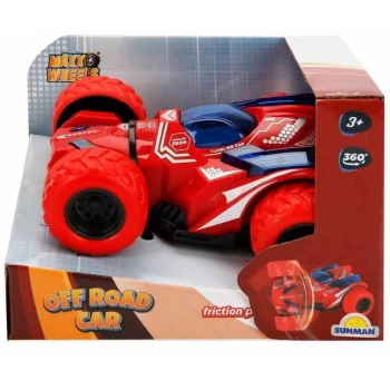 Maxx Wheels Off Road Aracı 