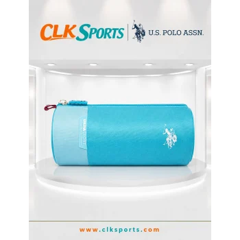 U.S. Polo Assn. Sport Turkuaz Kalem Kutusu