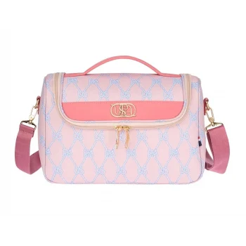 US Polo Assn. Seyahat - Makyaj - El Çantası